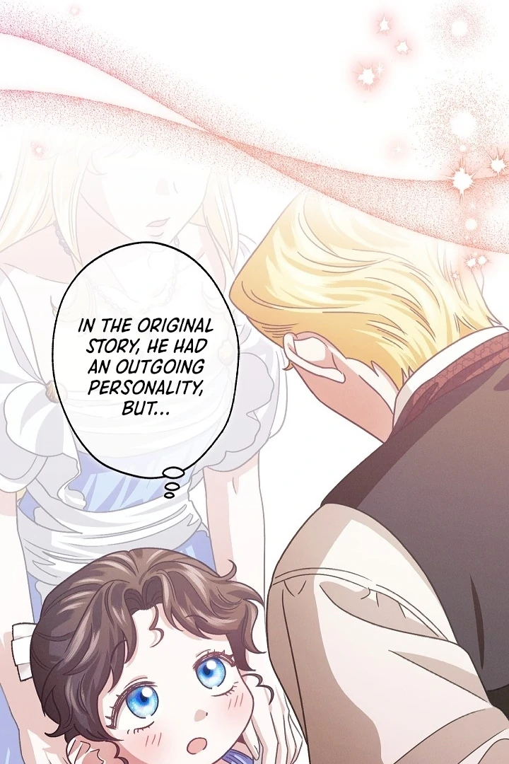 I Became The Youngest Sister-in-law Of The Male Leads In A Tragic Reverse Harem Chapter 3 page 56