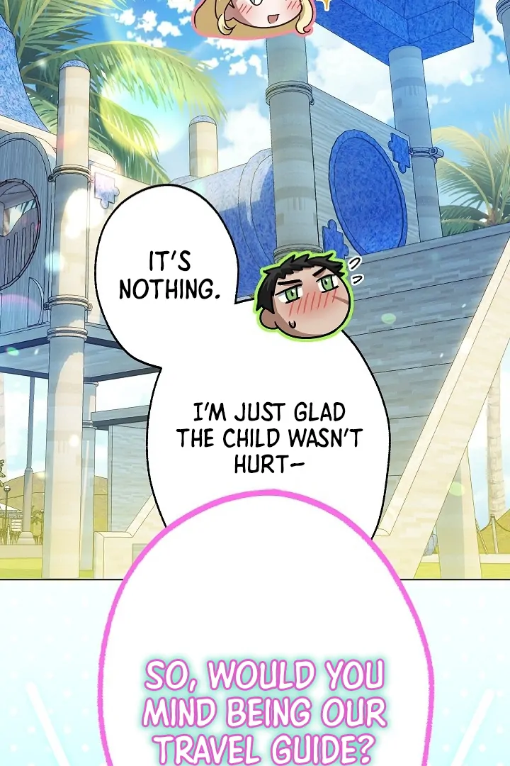 I Became The Youngest Sister-in-law Of The Male Leads In A Tragic Reverse Harem Chapter 3 page 79