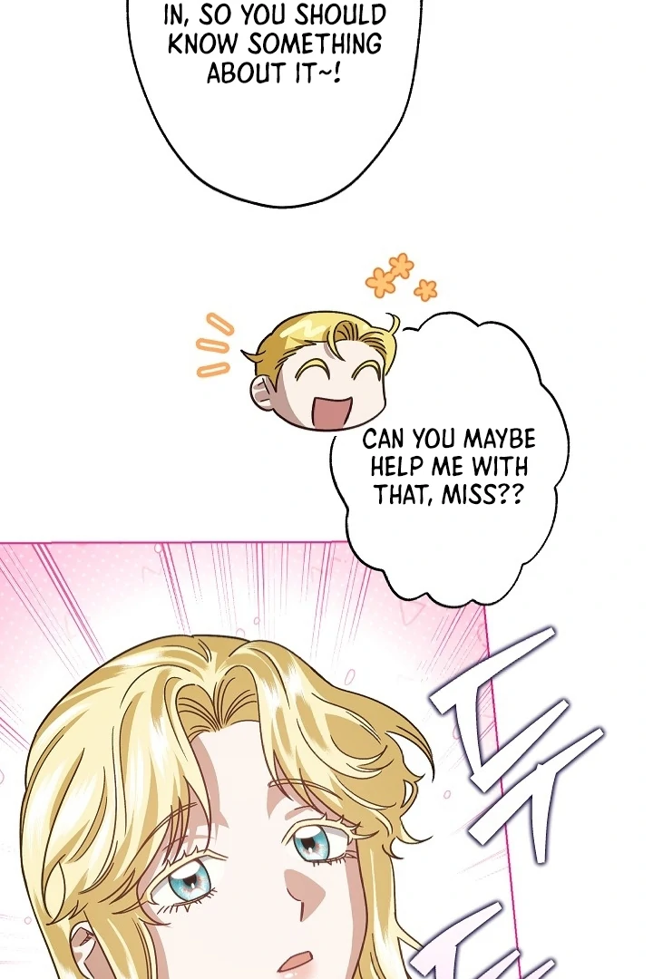 I Became The Youngest Sister-in-law Of The Male Leads In A Tragic Reverse Harem Chapter 3 page 86