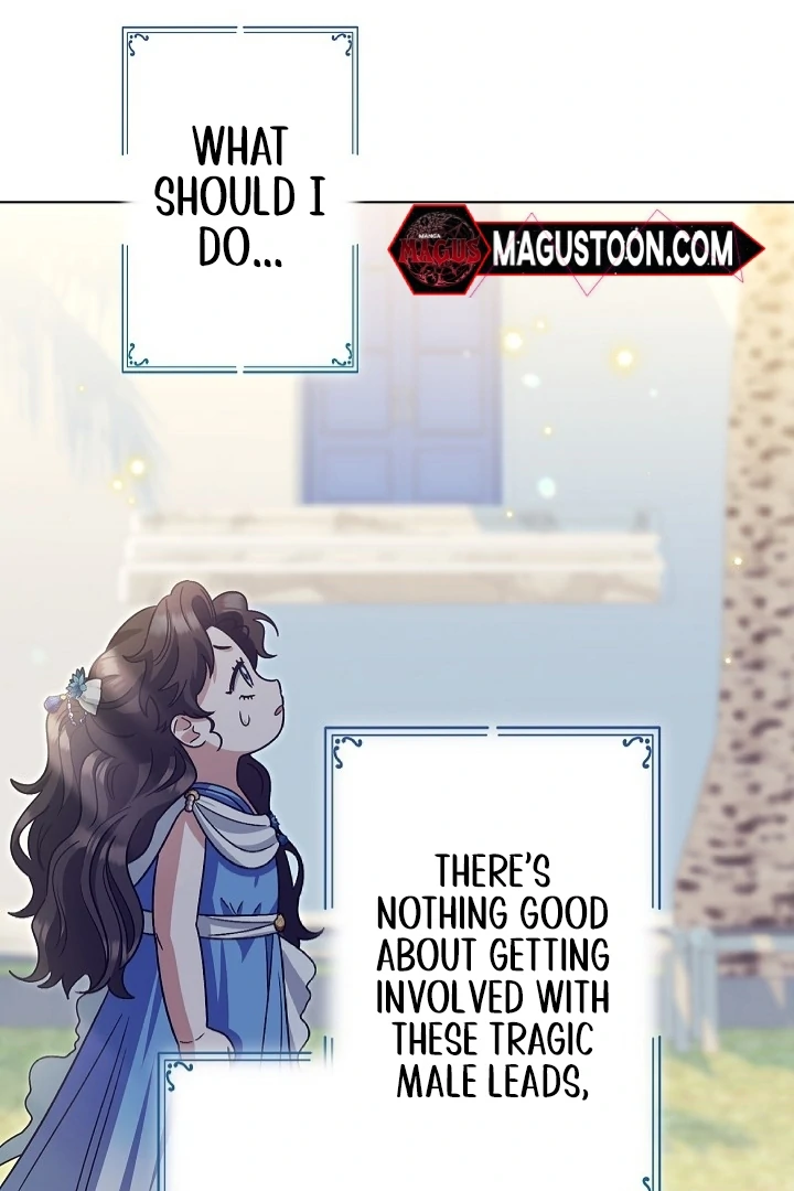 I Became The Youngest Sister-in-law Of The Male Leads In A Tragic Reverse Harem Chapter 3 page 96