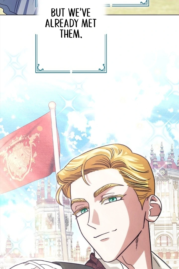 I Became The Youngest Sister-in-law Of The Male Leads In A Tragic Reverse Harem Chapter 3 page 97