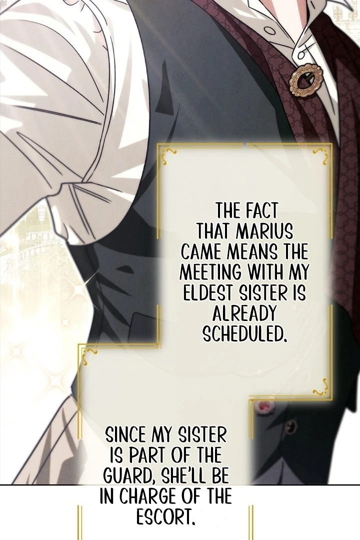 I Became The Youngest Sister-in-law Of The Male Leads In A Tragic Reverse Harem Chapter 3 page 98