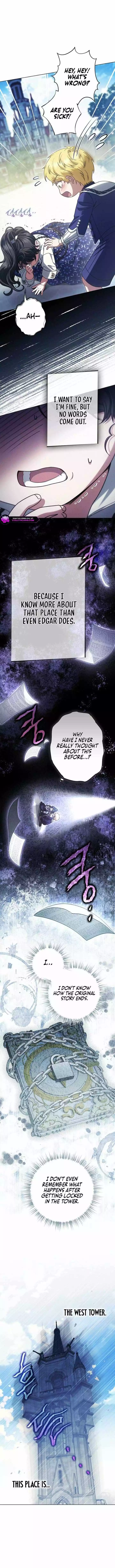 I Became The Youngest Sister-in-law Of The Male Leads In A Tragic Reverse Harem Chapter 31 page 9