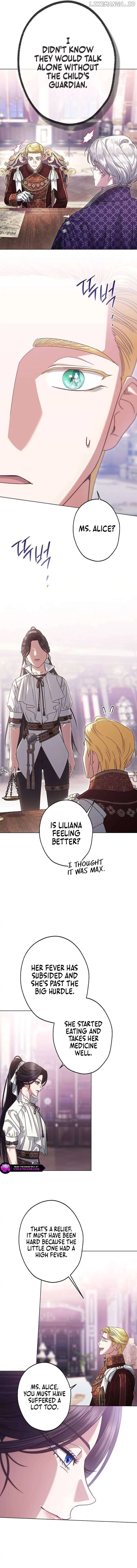 I Became The Youngest Sister-in-law Of The Male Leads In A Tragic Reverse Harem Chapter 32 page 10
