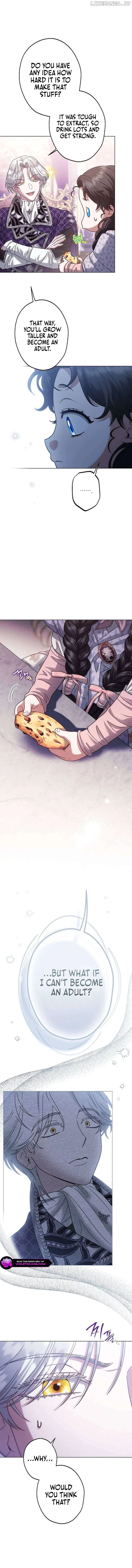 I Became The Youngest Sister-in-law Of The Male Leads In A Tragic Reverse Harem Chapter 34 page 2