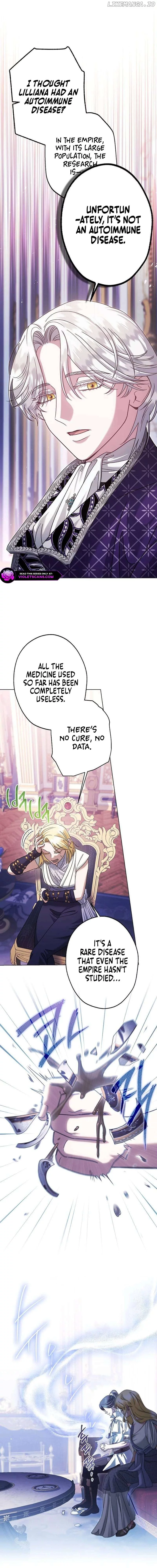 I Became The Youngest Sister-in-law Of The Male Leads In A Tragic Reverse Harem Chapter 34 page 7