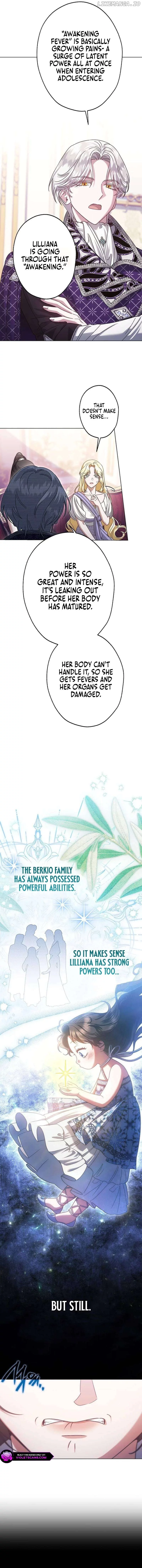 I Became The Youngest Sister-in-law Of The Male Leads In A Tragic Reverse Harem Chapter 34 page 10