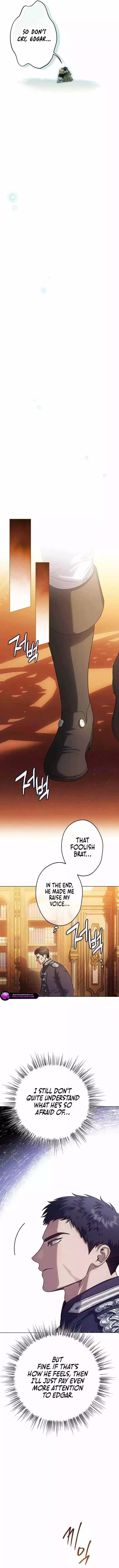 I Became The Youngest Sister-in-law Of The Male Leads In A Tragic Reverse Harem Chapter 37 page 11