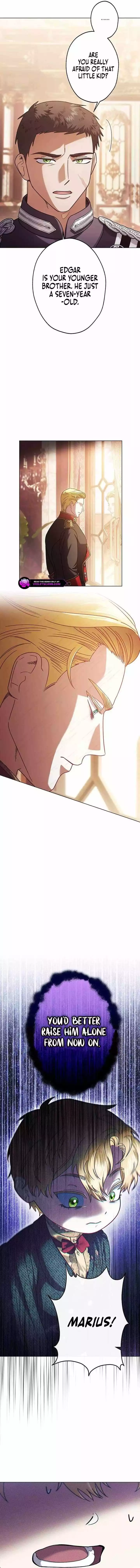 I Became The Youngest Sister-in-law Of The Male Leads In A Tragic Reverse Harem Chapter 37 page 4