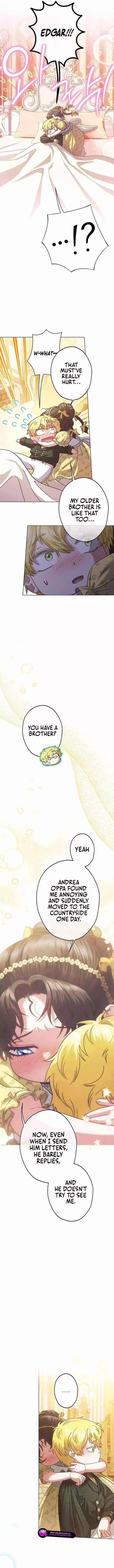 I Became The Youngest Sister-in-law Of The Male Leads In A Tragic Reverse Harem Chapter 37 page 7