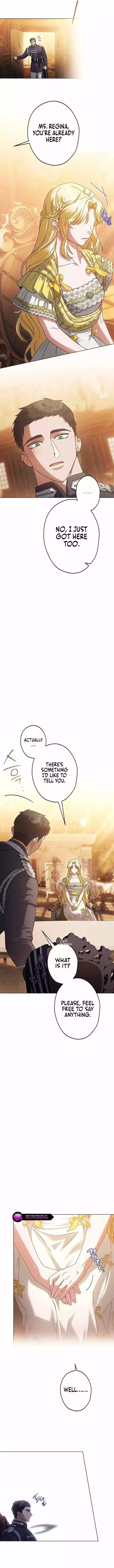 I Became The Youngest Sister-in-law Of The Male Leads In A Tragic Reverse Harem Chapter 37 page 12