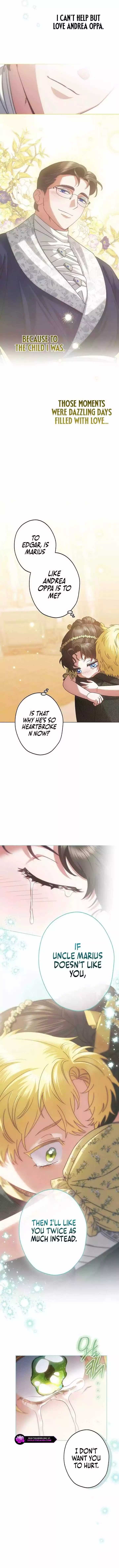 I Became The Youngest Sister-in-law Of The Male Leads In A Tragic Reverse Harem Chapter 37 page 10