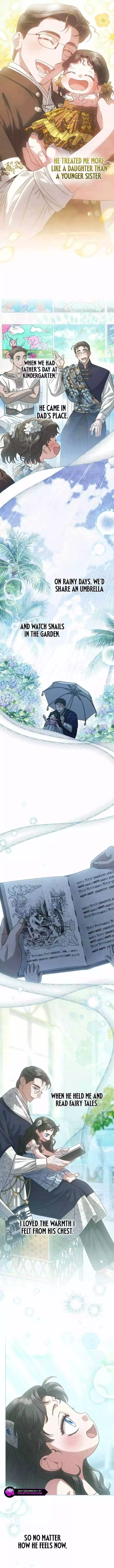 I Became The Youngest Sister-in-law Of The Male Leads In A Tragic Reverse Harem Chapter 37 page 9
