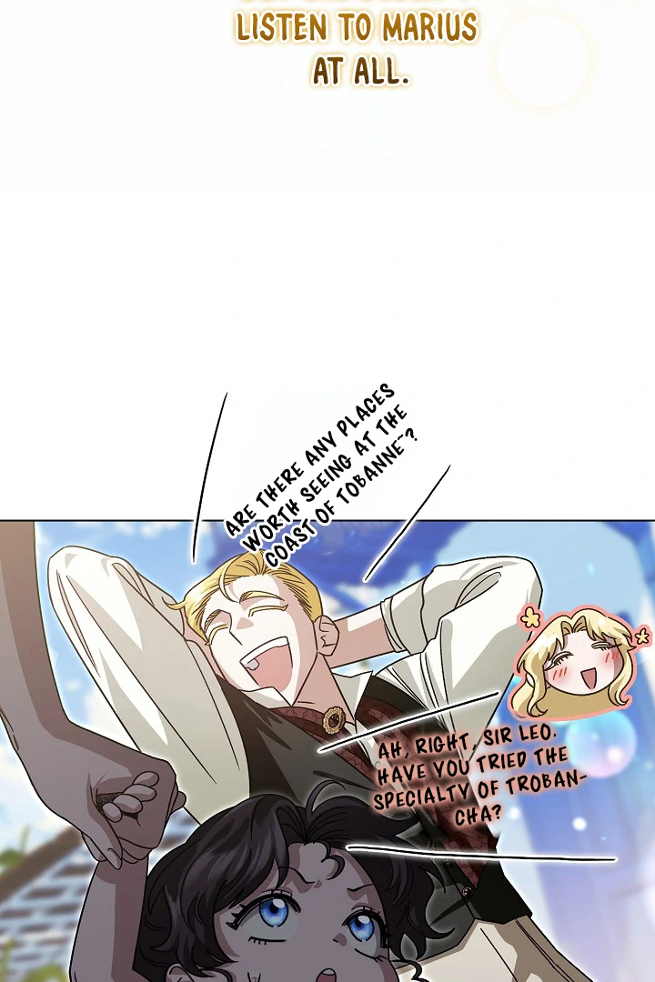 I Became The Youngest Sister-in-law Of The Male Leads In A Tragic Reverse Harem Chapter 4 page 9