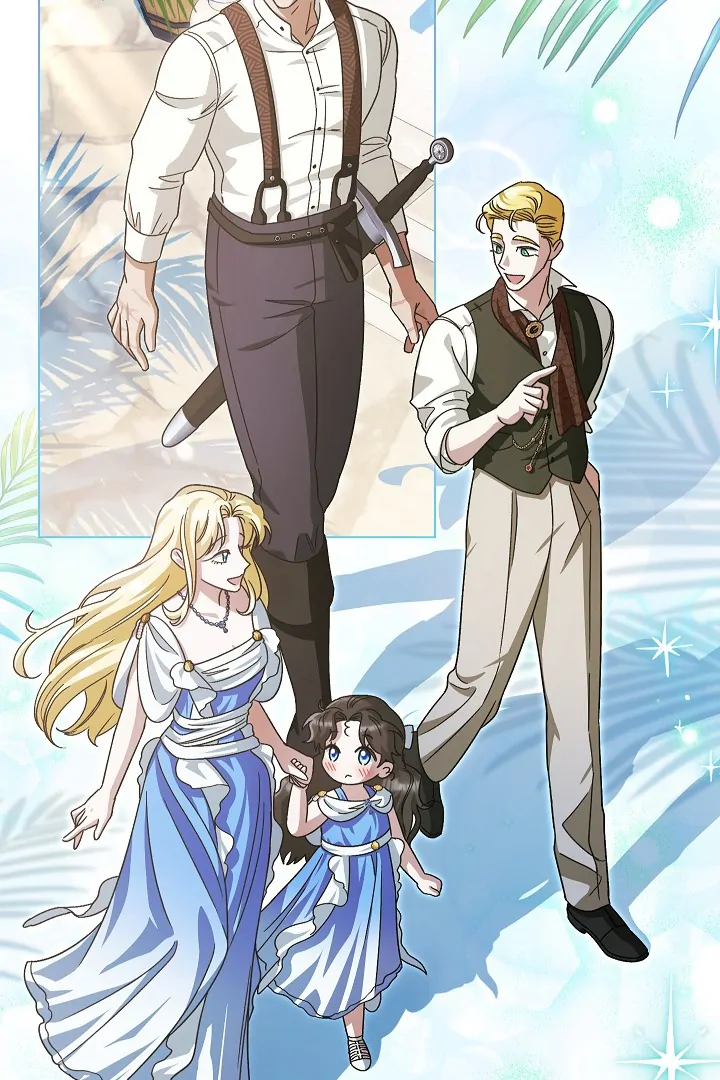 I Became The Youngest Sister-in-law Of The Male Leads In A Tragic Reverse Harem Chapter 4 page 5
