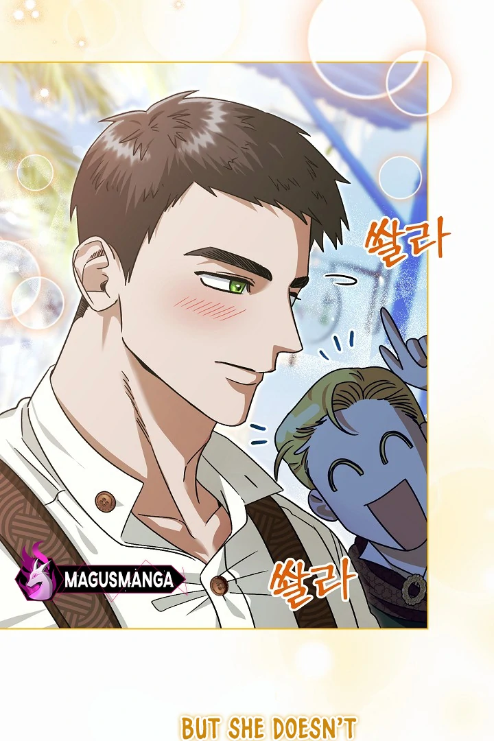 I Became The Youngest Sister-in-law Of The Male Leads In A Tragic Reverse Harem Chapter 4 page 8
