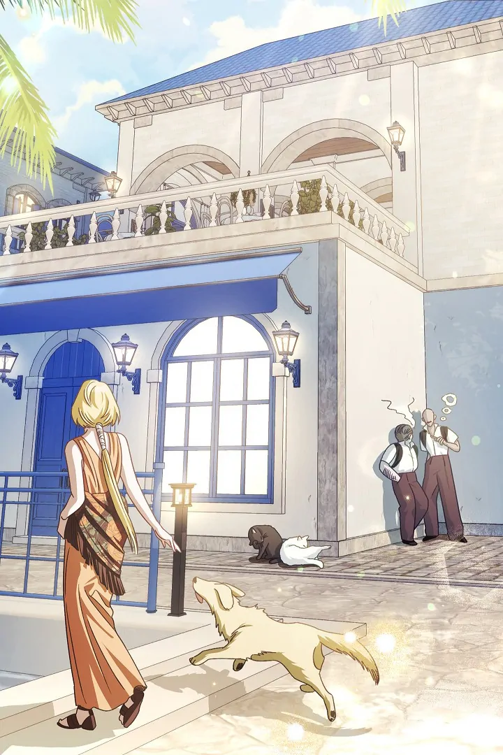 I Became The Youngest Sister-in-law Of The Male Leads In A Tragic Reverse Harem Chapter 4 page 20