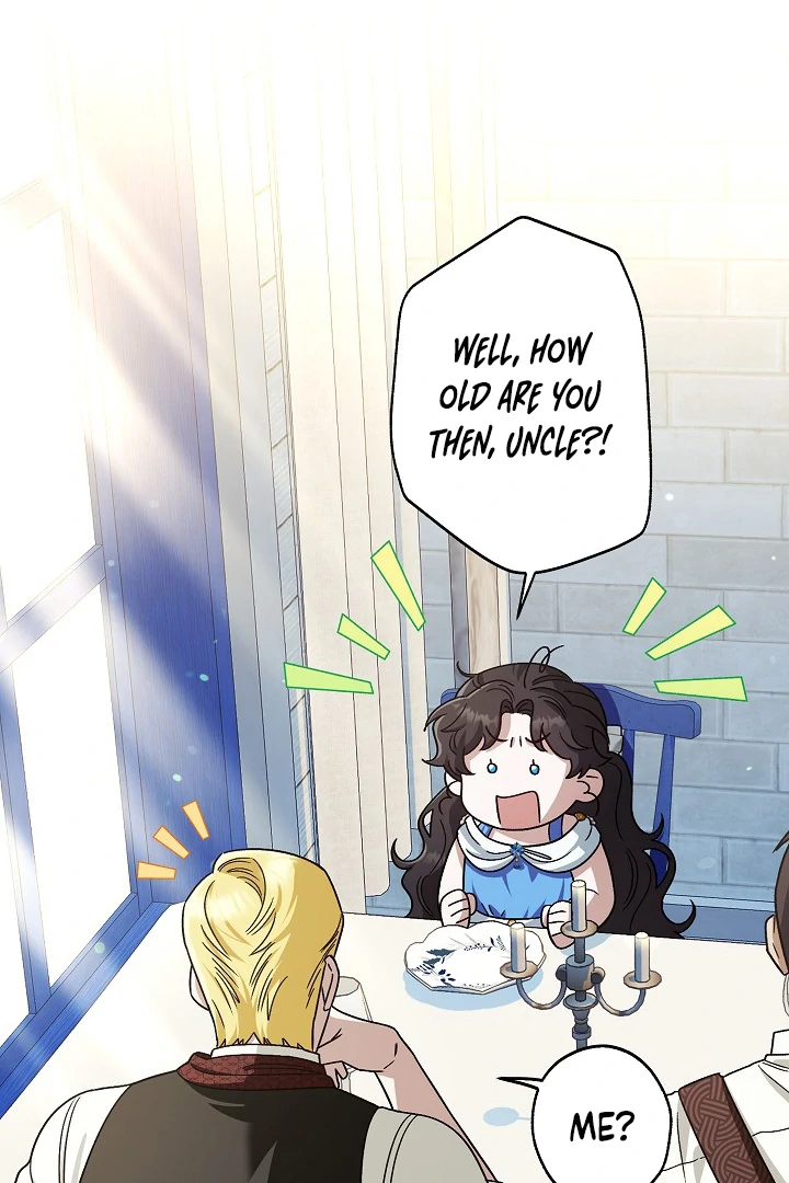 I Became The Youngest Sister-in-law Of The Male Leads In A Tragic Reverse Harem Chapter 4 page 30