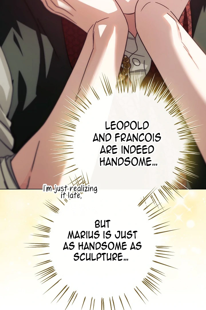 I Became The Youngest Sister-in-law Of The Male Leads In A Tragic Reverse Harem Chapter 4 page 36