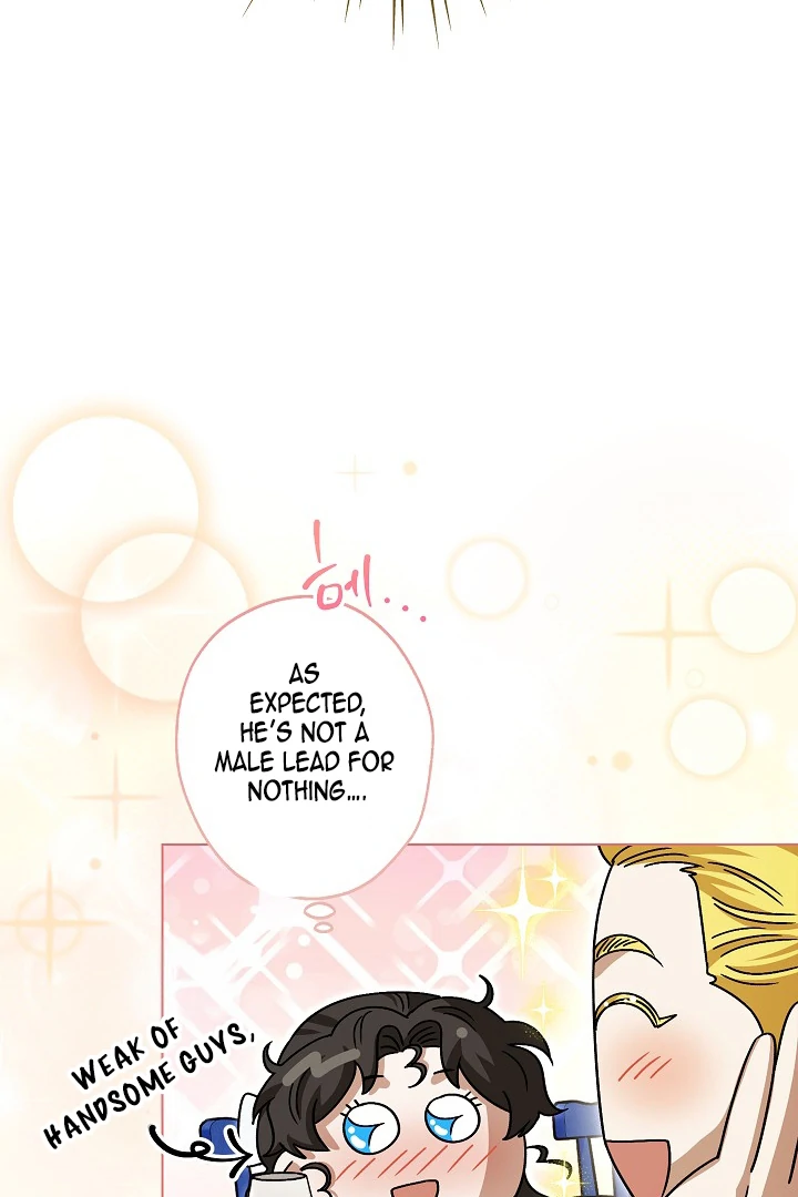 I Became The Youngest Sister-in-law Of The Male Leads In A Tragic Reverse Harem Chapter 4 page 37