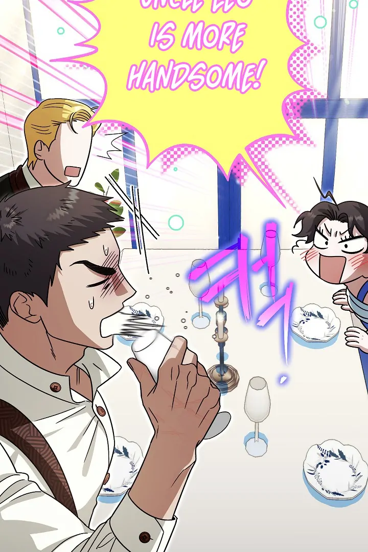 I Became The Youngest Sister-in-law Of The Male Leads In A Tragic Reverse Harem Chapter 4 page 47