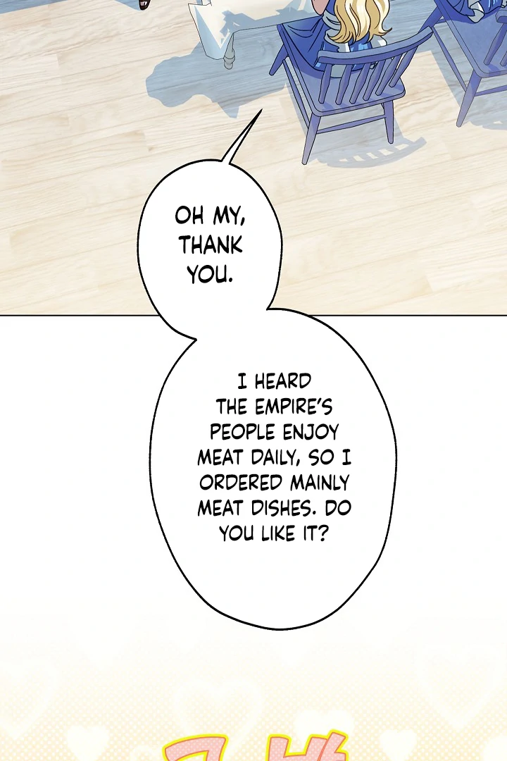 I Became The Youngest Sister-in-law Of The Male Leads In A Tragic Reverse Harem Chapter 4 page 63