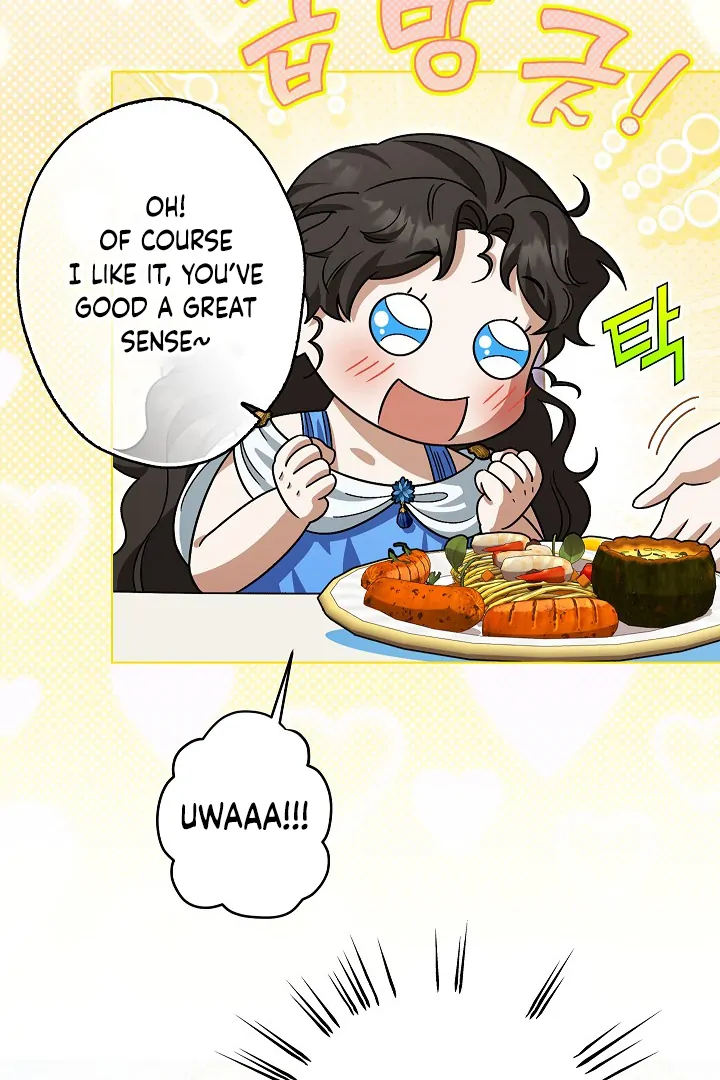 I Became The Youngest Sister-in-law Of The Male Leads In A Tragic Reverse Harem Chapter 4 page 64