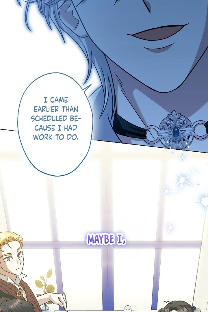 I Became The Youngest Sister-in-law Of The Male Leads In A Tragic Reverse Harem Chapter 4 page 75