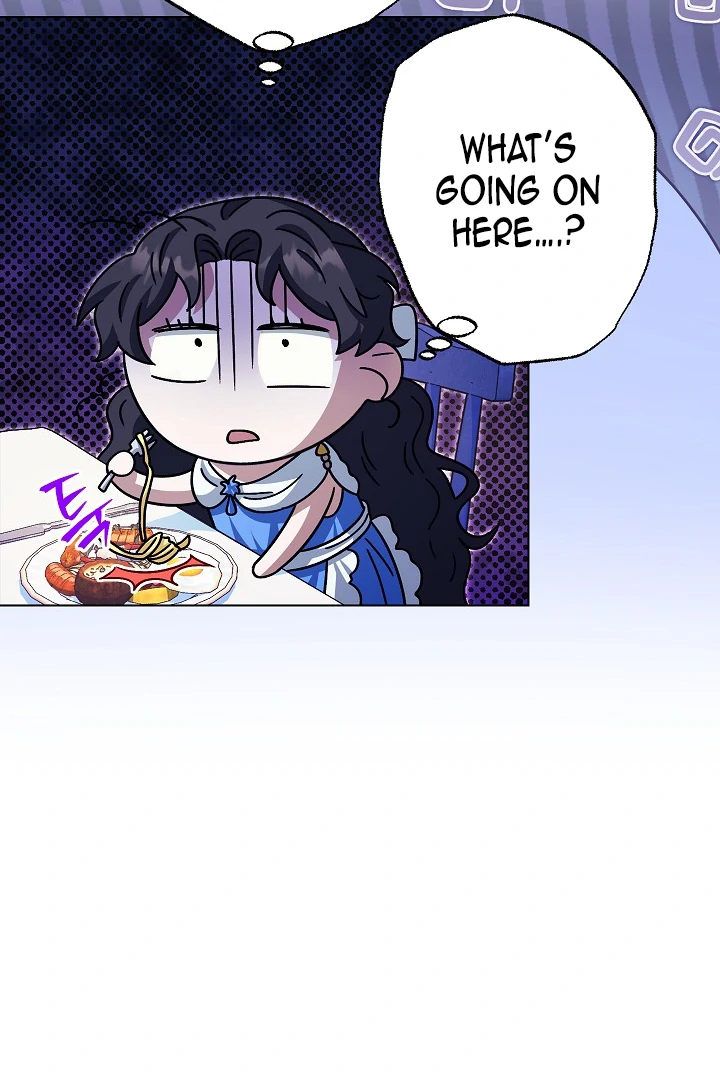 I Became The Youngest Sister-in-law Of The Male Leads In A Tragic Reverse Harem Chapter 4 page 80