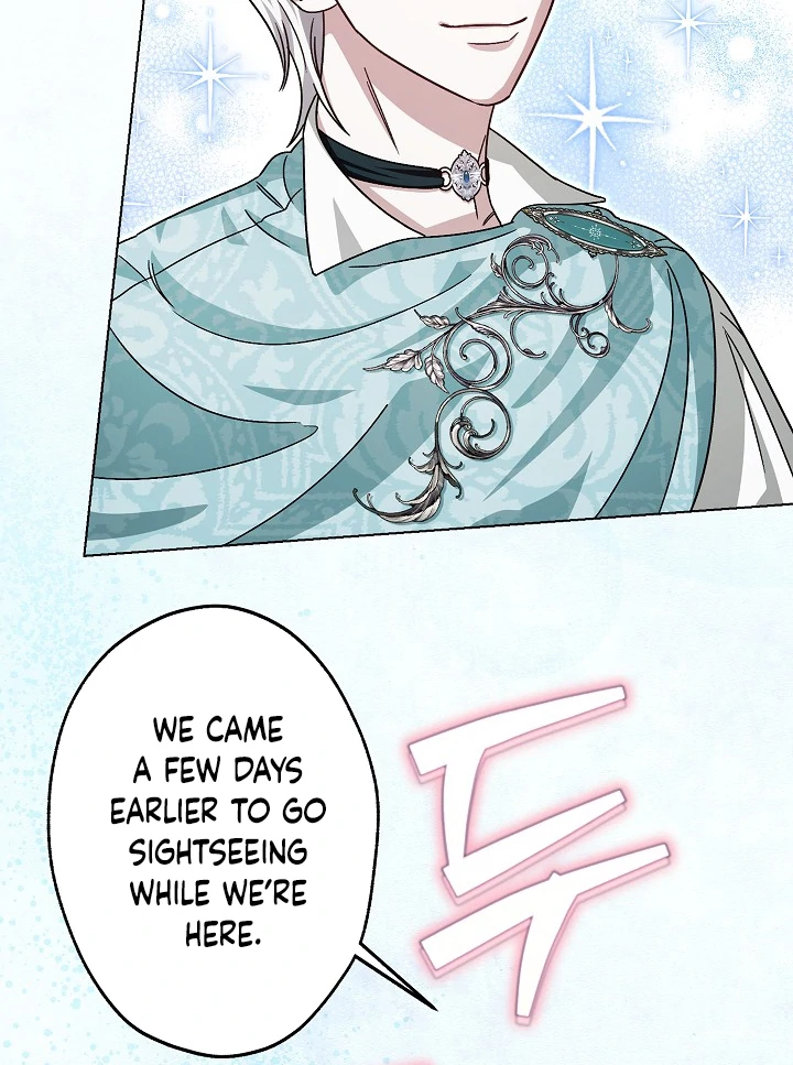 I Became The Youngest Sister-in-law Of The Male Leads In A Tragic Reverse Harem Chapter 4 page 82