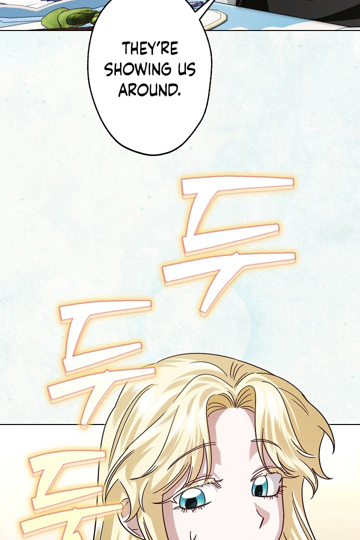 I Became The Youngest Sister-in-law Of The Male Leads In A Tragic Reverse Harem Chapter 4 page 84