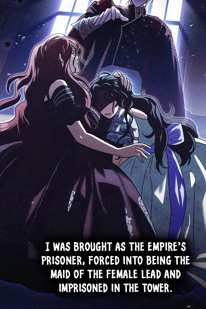 I Became The Youngest Sister-in-law Of The Male Leads In A Tragic Reverse Harem Chapter 4 page 93