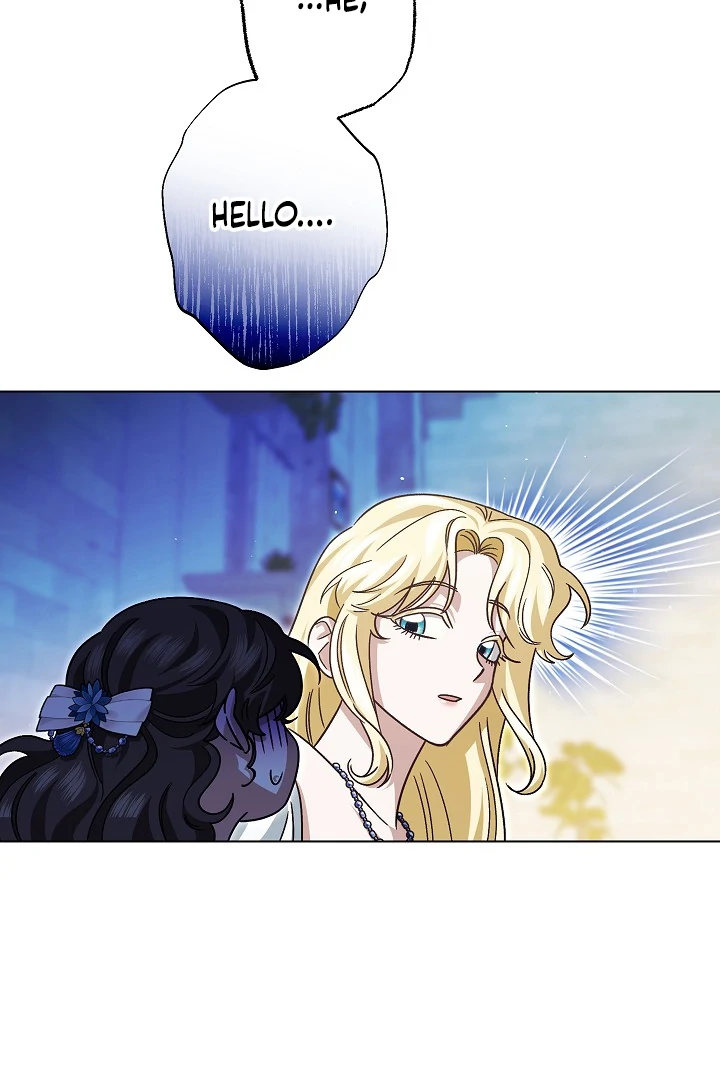 I Became The Youngest Sister-in-law Of The Male Leads In A Tragic Reverse Harem Chapter 4 page 103
