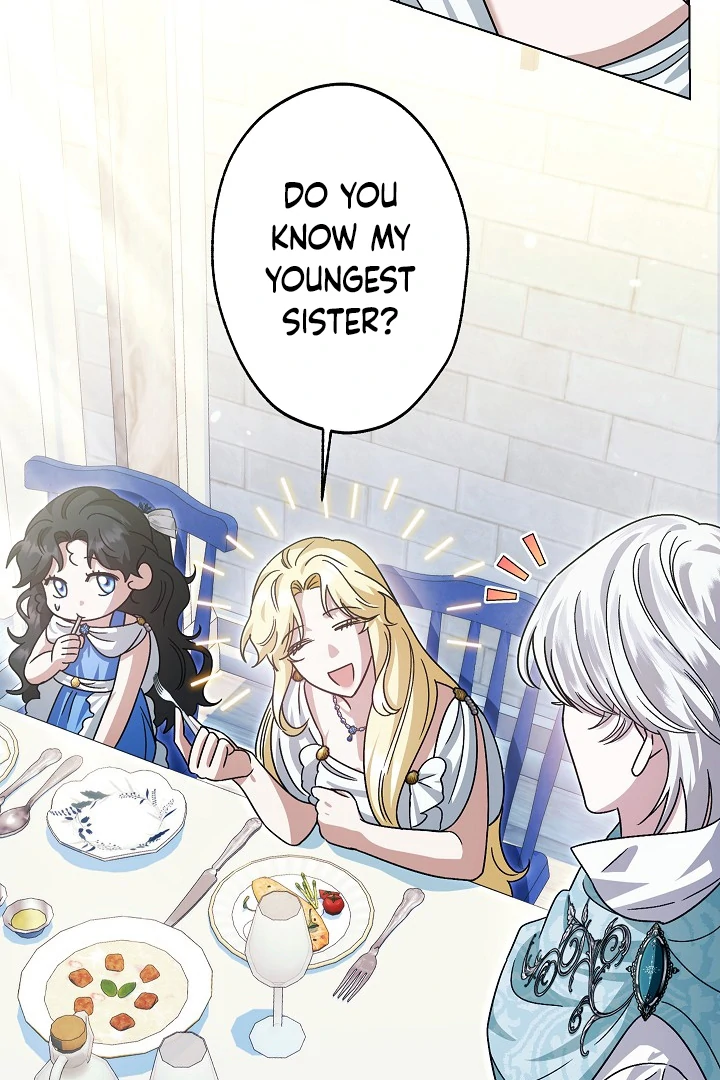 I Became The Youngest Sister-in-law Of The Male Leads In A Tragic Reverse Harem Chapter 4 page 105