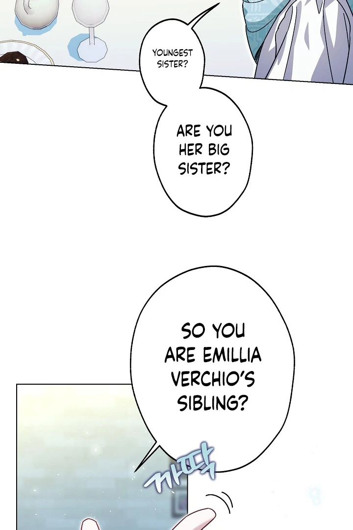 I Became The Youngest Sister-in-law Of The Male Leads In A Tragic Reverse Harem Chapter 4 page 106