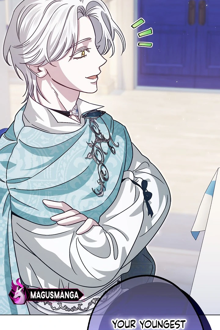 I Became The Youngest Sister-in-law Of The Male Leads In A Tragic Reverse Harem Chapter 4 page 114