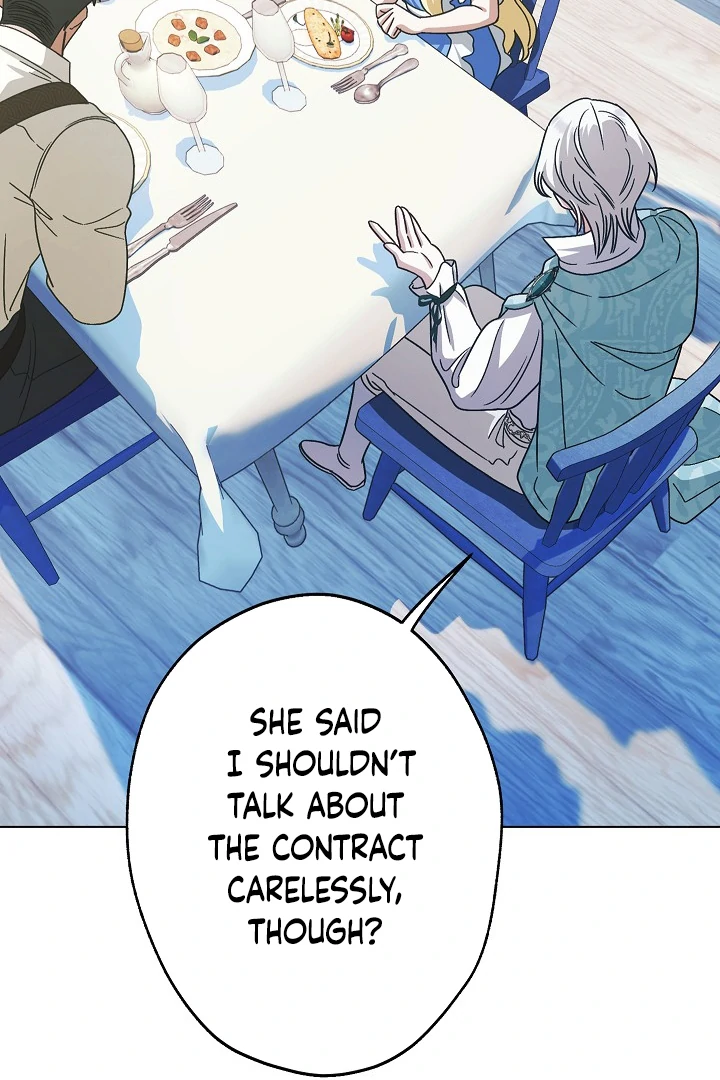 I Became The Youngest Sister-in-law Of The Male Leads In A Tragic Reverse Harem Chapter 4 page 117
