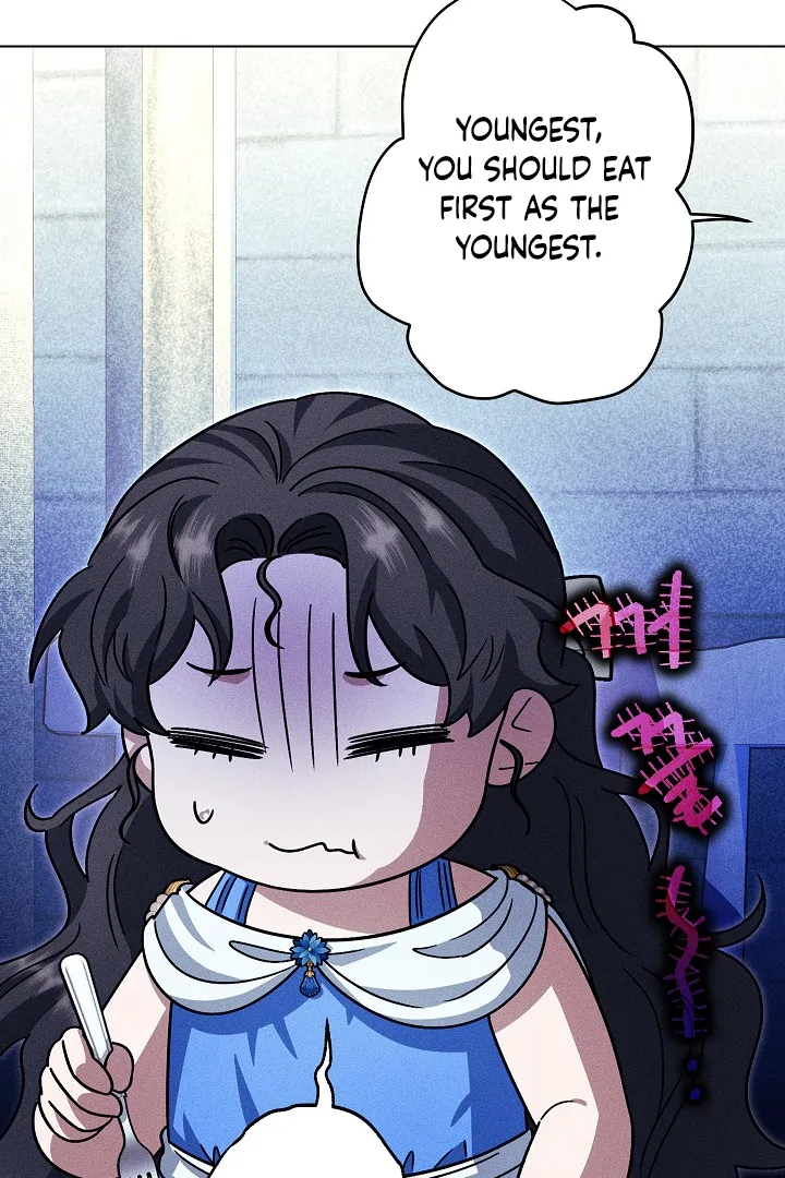 I Became The Youngest Sister-in-law Of The Male Leads In A Tragic Reverse Harem Chapter 4 page 120