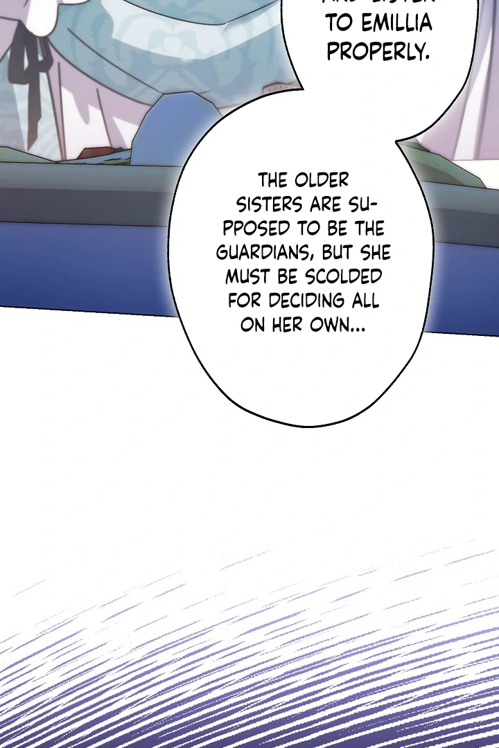 I Became The Youngest Sister-in-law Of The Male Leads In A Tragic Reverse Harem Chapter 4 page 129