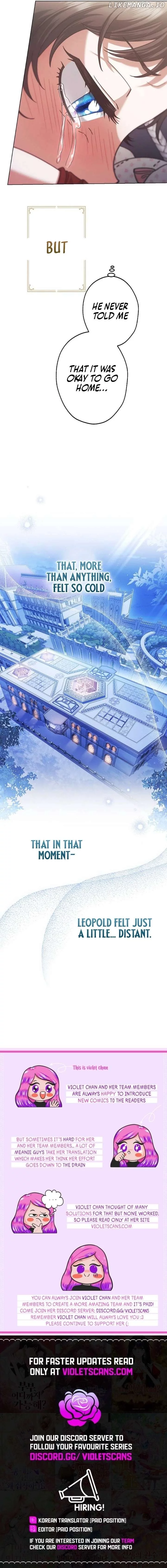 I Became The Youngest Sister-in-law Of The Male Leads In A Tragic Reverse Harem Chapter 40 page 16