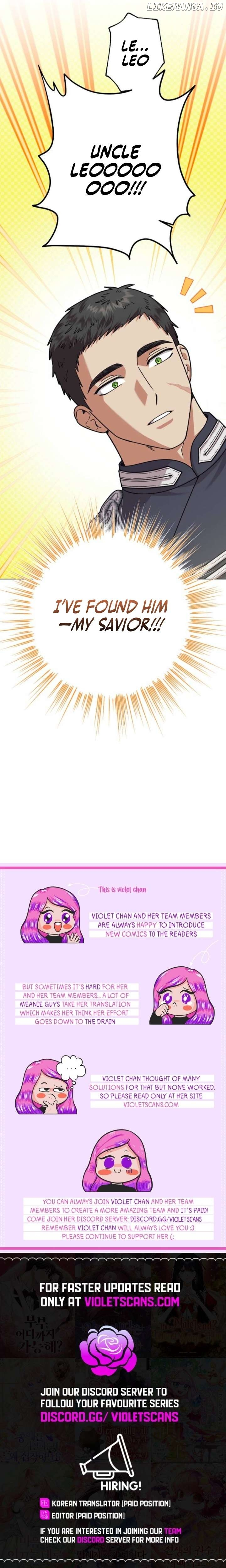 I Became The Youngest Sister-in-law Of The Male Leads In A Tragic Reverse Harem Chapter 44 page 11