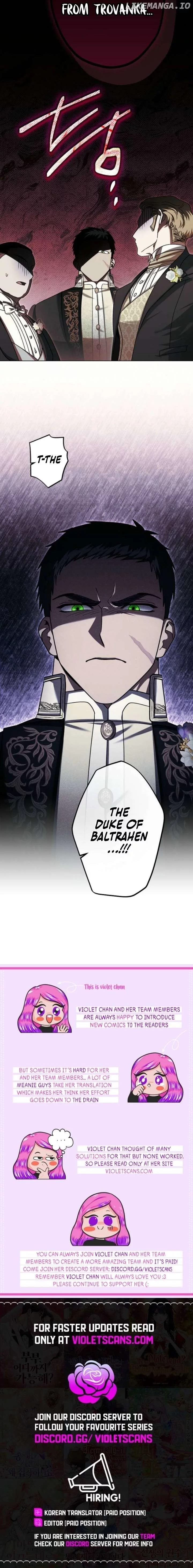 I Became The Youngest Sister-in-law Of The Male Leads In A Tragic Reverse Harem Chapter 47 page 10