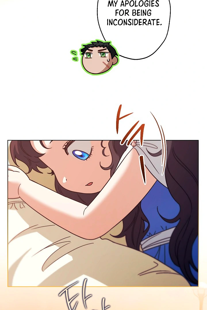 I Became The Youngest Sister-in-law Of The Male Leads In A Tragic Reverse Harem Chapter 5 page 18