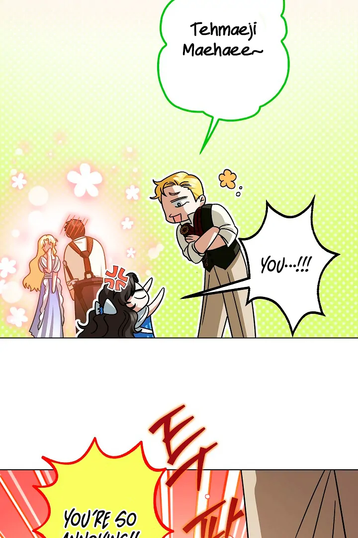 I Became The Youngest Sister-in-law Of The Male Leads In A Tragic Reverse Harem Chapter 5 page 31