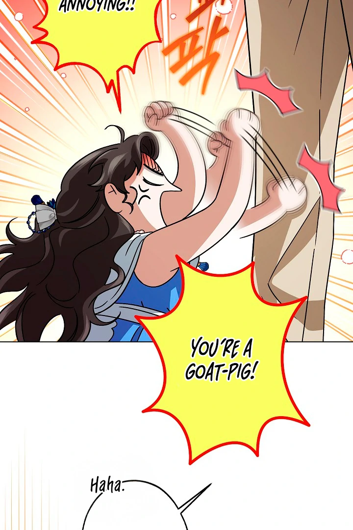 I Became The Youngest Sister-in-law Of The Male Leads In A Tragic Reverse Harem Chapter 5 page 32