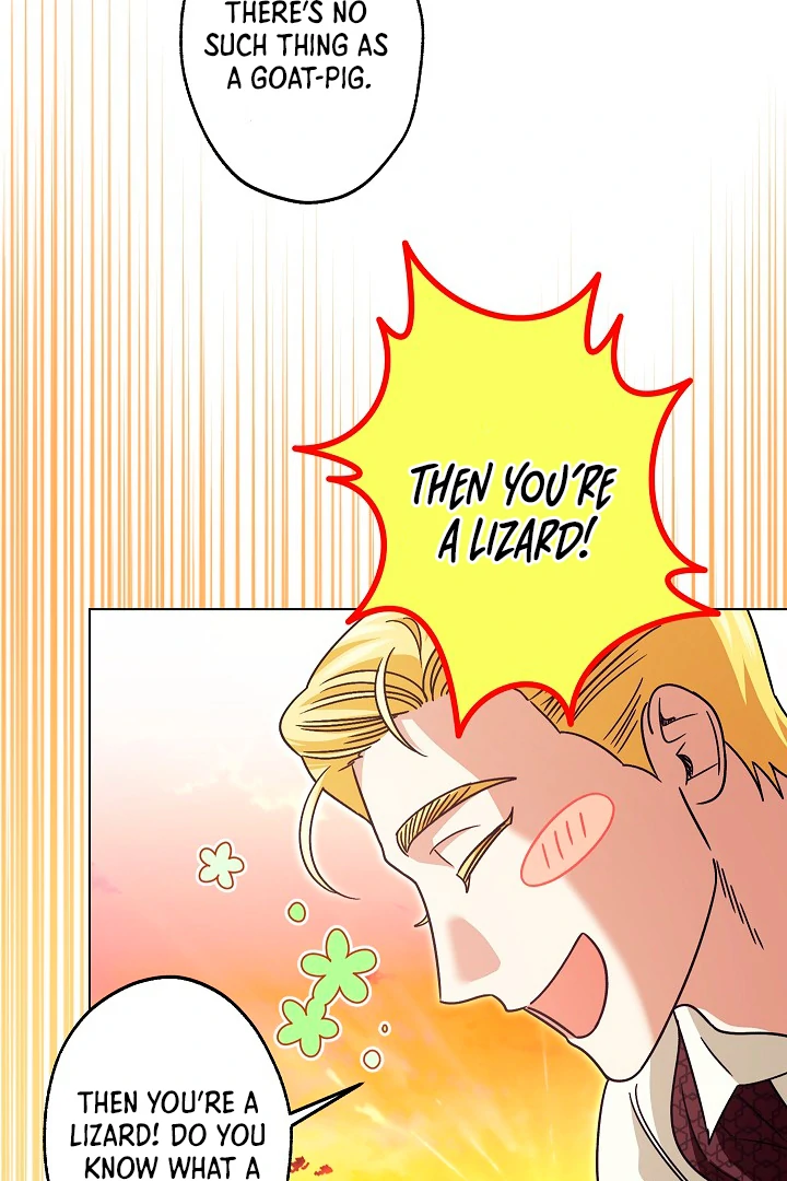 I Became The Youngest Sister-in-law Of The Male Leads In A Tragic Reverse Harem Chapter 5 page 33