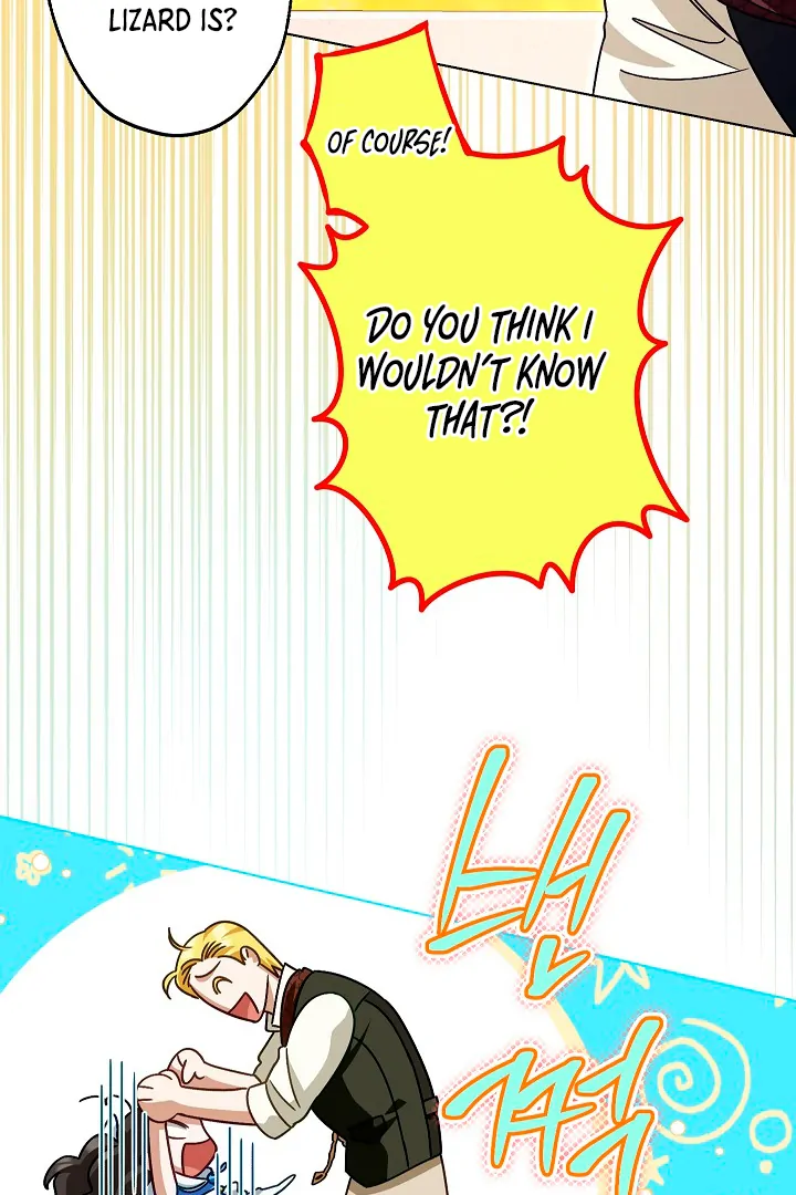 I Became The Youngest Sister-in-law Of The Male Leads In A Tragic Reverse Harem Chapter 5 page 34