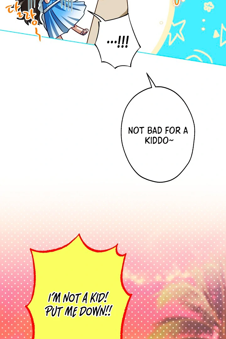 I Became The Youngest Sister-in-law Of The Male Leads In A Tragic Reverse Harem Chapter 5 page 35