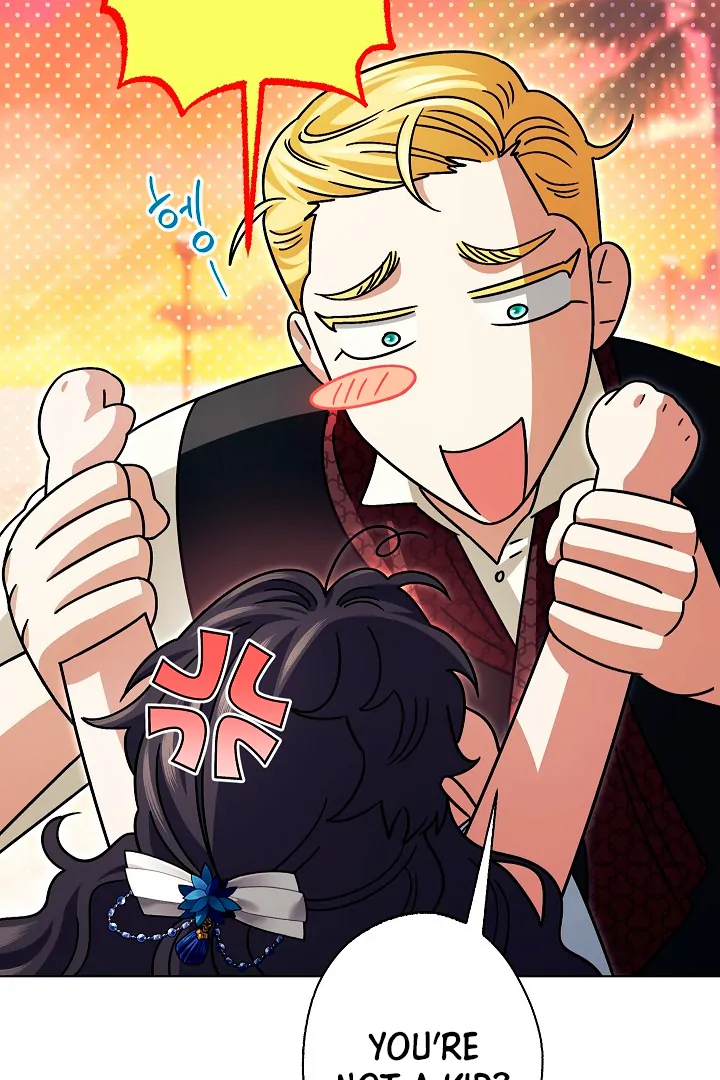 I Became The Youngest Sister-in-law Of The Male Leads In A Tragic Reverse Harem Chapter 5 page 36