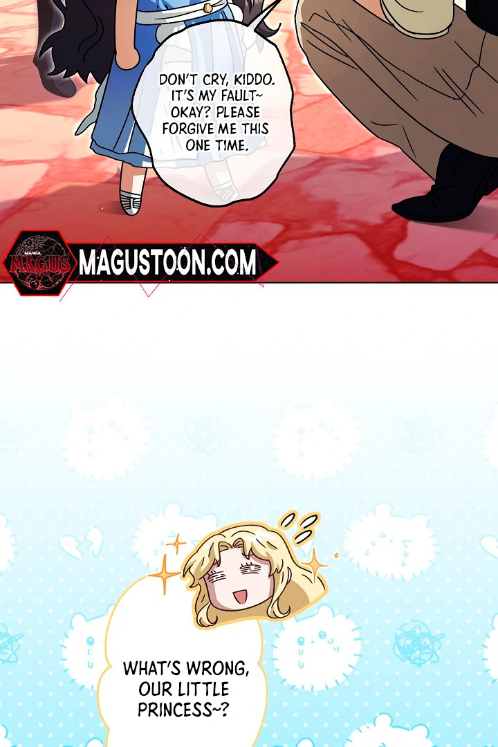 I Became The Youngest Sister-in-law Of The Male Leads In A Tragic Reverse Harem Chapter 5 page 43